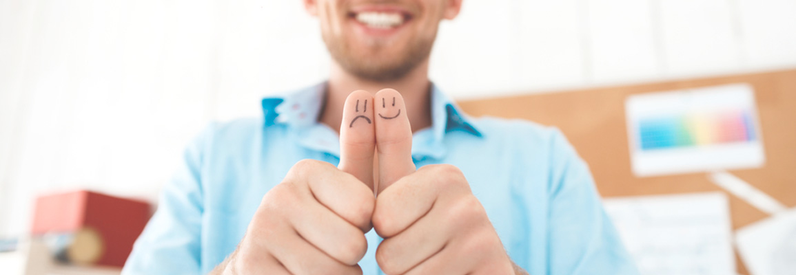 Как бороться с негативными эмоциями при рассеянном склерозе