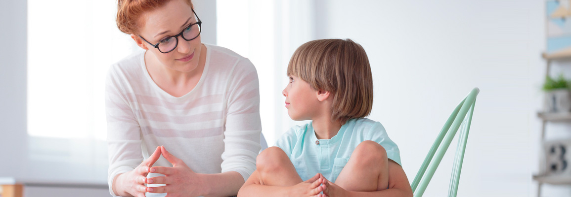 Как рассказать о рассеянном склерозе маленьким детям