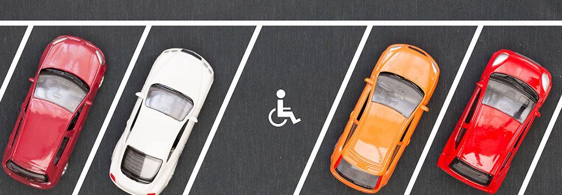 Правила парковки для людей с инвалидностью