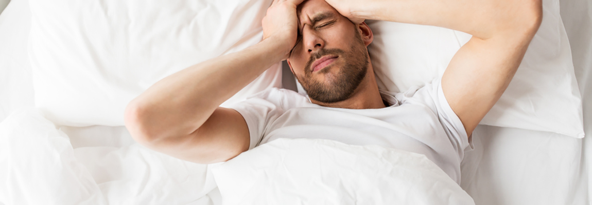 Рассеянный склероз и сон