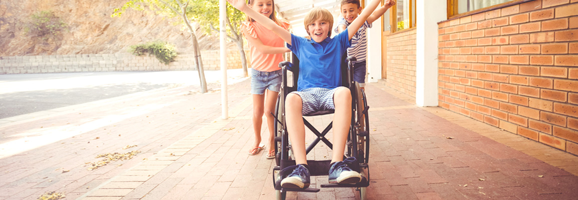 Советы для детей и подростков с рассеянным склерозом