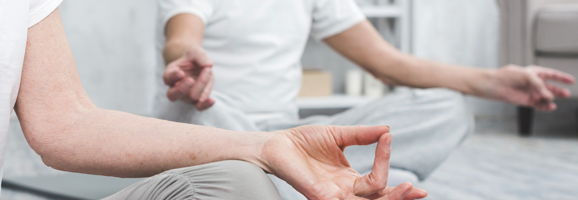 Простые техники релаксации для пациентов с ППРС